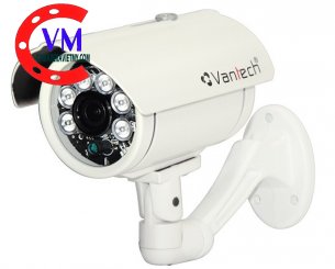 Camera AHD hồng ngoại 2.0 Megapixel VANTECH VP-1100D