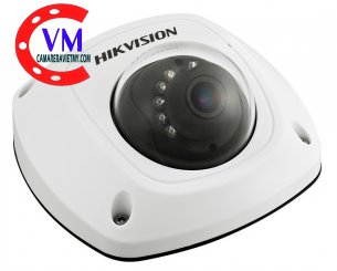 Camera IP mini Dome hồng ngoại không dây 4.0 Megapixel HIKVISION DS-2CD2542FWD-IWS