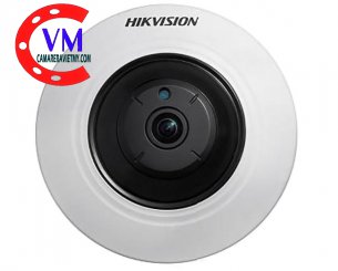 Camera IP Fisheye hồng ngoại không dây 4 Megapxixel HIKVISION DS-2CD2942F-IWS