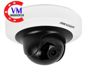 Camera IP Dome hồng ngoại không dây 4.0 Megapixel HIKVISION DS-2CD2F42FWD-IWS