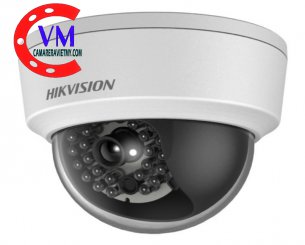 Camera IP Dome hồng ngoại không dây 2.0 Megapixel HIKVISION DS-2CD2120F-IW