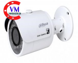 Camera HDCVI/HDTVI/AHD/Analog hồng ngoại 1.0 Megapixel DAHUA HAC-HFW1100SP-S3