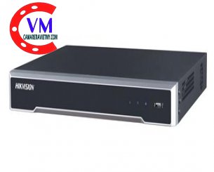 Đầu ghi hình camera IP Ultra HD 4K 16 kênh HIKVISION DS-7616NI-K2/16P