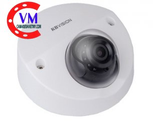 Camera IP Dome hồng ngoại không dây 1.3 Megapixel KBVISION KX-1302WAN