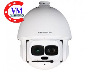 Camera IP Speed Dome hồng ngoại không dây 2.0 Megapixel KBVISION KX-2408IRSN