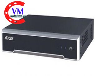 Đầu ghi hình camera IP Ultra HD 4K 8 kênh HIKVISION DS-7608NI-K2/8P