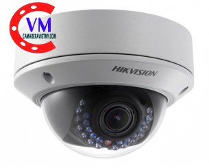 Camera IP Dome HD hồng ngoại 2.0 Megapixel HIKVISION DS-2CD2720F-IS