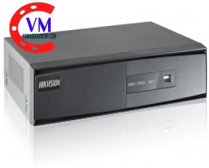 Đầu ghi hình camera HD-TVI và camera IP 16 kênh Hybrid HIKVISION DS-7616HI-ST