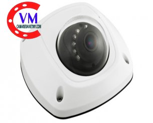 Camera IP Dome hồng ngoại không dây 2 Megapixel HDPARAGON HDS-2520IRAW