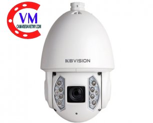 Camera IP Speed Dome hồng ngoại 8.0 Megapixel KBVISION KX-8308IRPN