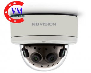 Camera IP Dome 12 Megapixel KBVISION KA-SN1206