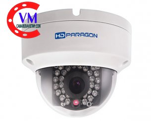 Camera IP Dome hồng ngoại 2.0 Megapixel HDPARAGON HDS-2121IRP