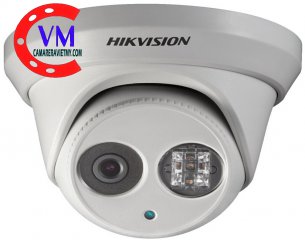 Camera IP Dome hồng ngoại 2.0 Megapixel HIKVISION DS-2CD2322WD-I