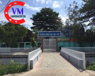 Trường mầm non Sao Việt