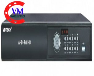 Đầu ghi hình AHD 4 kênh VDTECH VDT-2700AHD 4.0