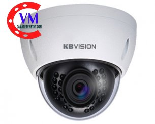 Camera IP Dome hồng ngoại 4.0 Megapixel KBVISION KX-4002AN