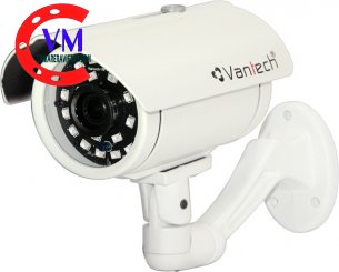 Camera HD-TVI hồng ngoại 2.0 Megapixel VANTECH VP-200T