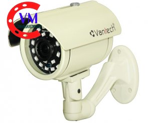 Camera HDCVI hồng ngoại 2.0 Megapixel VANTECH VP-200C