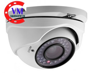 Camera HD-TVI Dome hồng ngoại 1.0 Megapixel HDPARAGON HDS-5882TVI-IRA