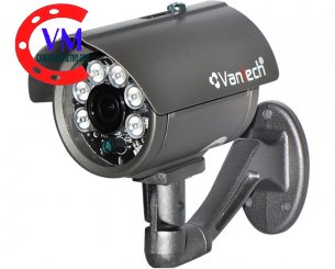 Camera HD-TVI hồng ngoại 2.0 Megapixel VANTECH VP-123TVI