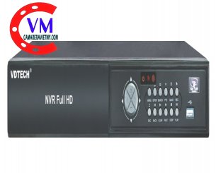 Đầu ghi hình camera IP 4 kênh VDTECH VDT-2700N.H265