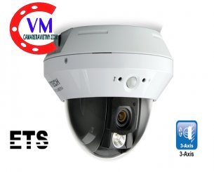 Camera IP Dome hồng ngoại 2-Megapixels AVTECH AVM503P