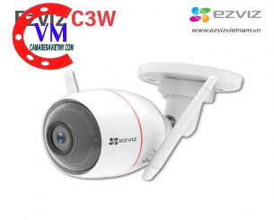 Camera IP hồng ngoại không dây 2.0 Megapixel EZVIZ C3W 1080P (CS-CV310) tích hợp đèn LED và còi