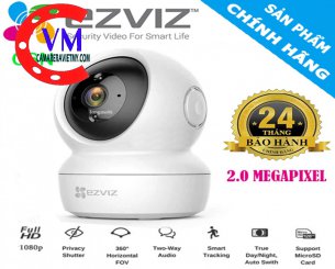 Camera IP Wifi Xoay Thông Minh EZVIZ CS-C6N (1080P)