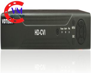Đầu ghi hình H.264 16 kênh VDTECH VDT-4500CVI.1080P.2