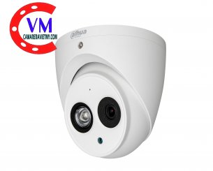 Camera HDCVI Dome hồng ngoại 2.0 Megapixel DAHUA DH-HAC-HDW2221EMP-A