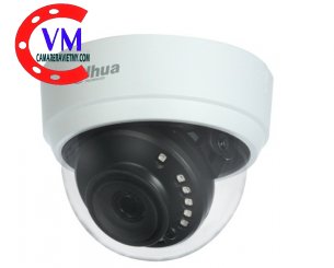Camera Dome HDCVI hồng ngoại 2.0 Megapixel DAHUA HAC-HDPW1200RP