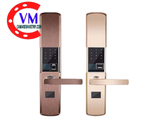 Khóa vân tay VIROSMART lock 6 in1 VR-HB918/81