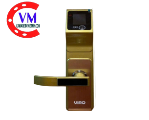 Khóa Cao cấp nhận diện bằng khuôn mặt Viro-Smartlock 5in1 VR-F10