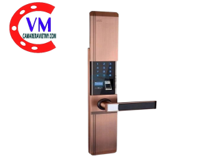 Khóa vân tay Viro-Smartlock 4in1 VR-H05 cho căn hộ